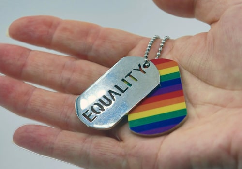 Discrimination Protection for the LGBTQ Community in Wales