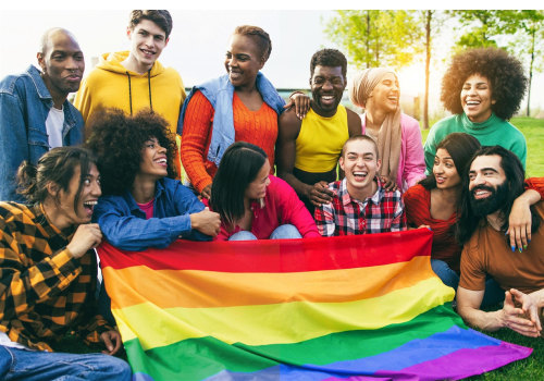 Exploring the Social Events and Gatherings of the Wales LGBT Consortium