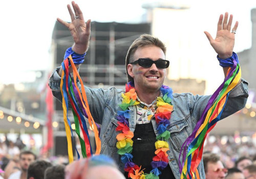 Festivals and Concerts in Wales: Celebrating the LGBTQ Community