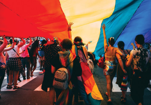 The LGBTQ Movement in Wales: A History of Persecution and Discrimination