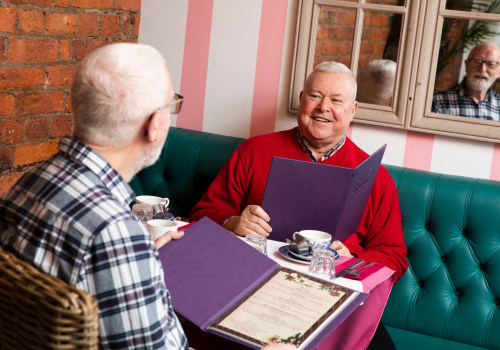 Elderly Care Facilities for the LGBTQ Community in Wales