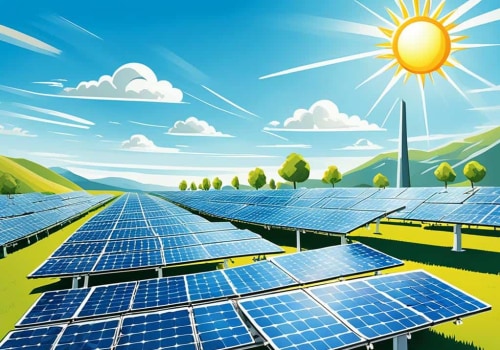 The Power of Solar & Renewable Energy