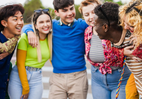 Safe Spaces for LGBTQ Youth: A Guide to Resources and Support in Wales