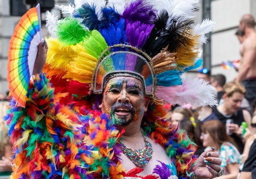 The Vibrant and Inclusive World of Pride Parades in Wales